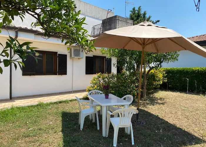 A Casa Di Alfredo Depandance In Villa