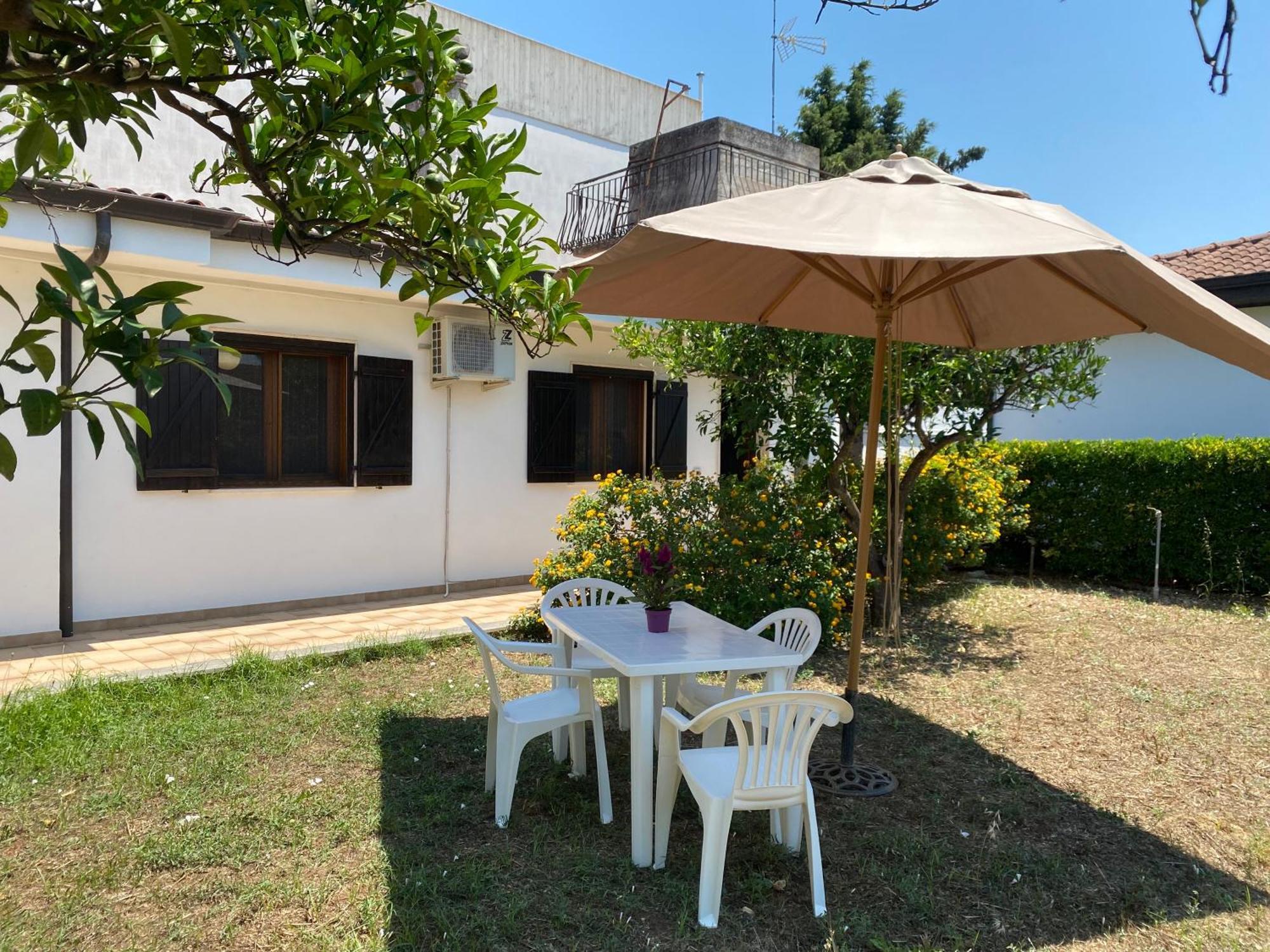 Villa A Casa Di Alfredo Depandance In *