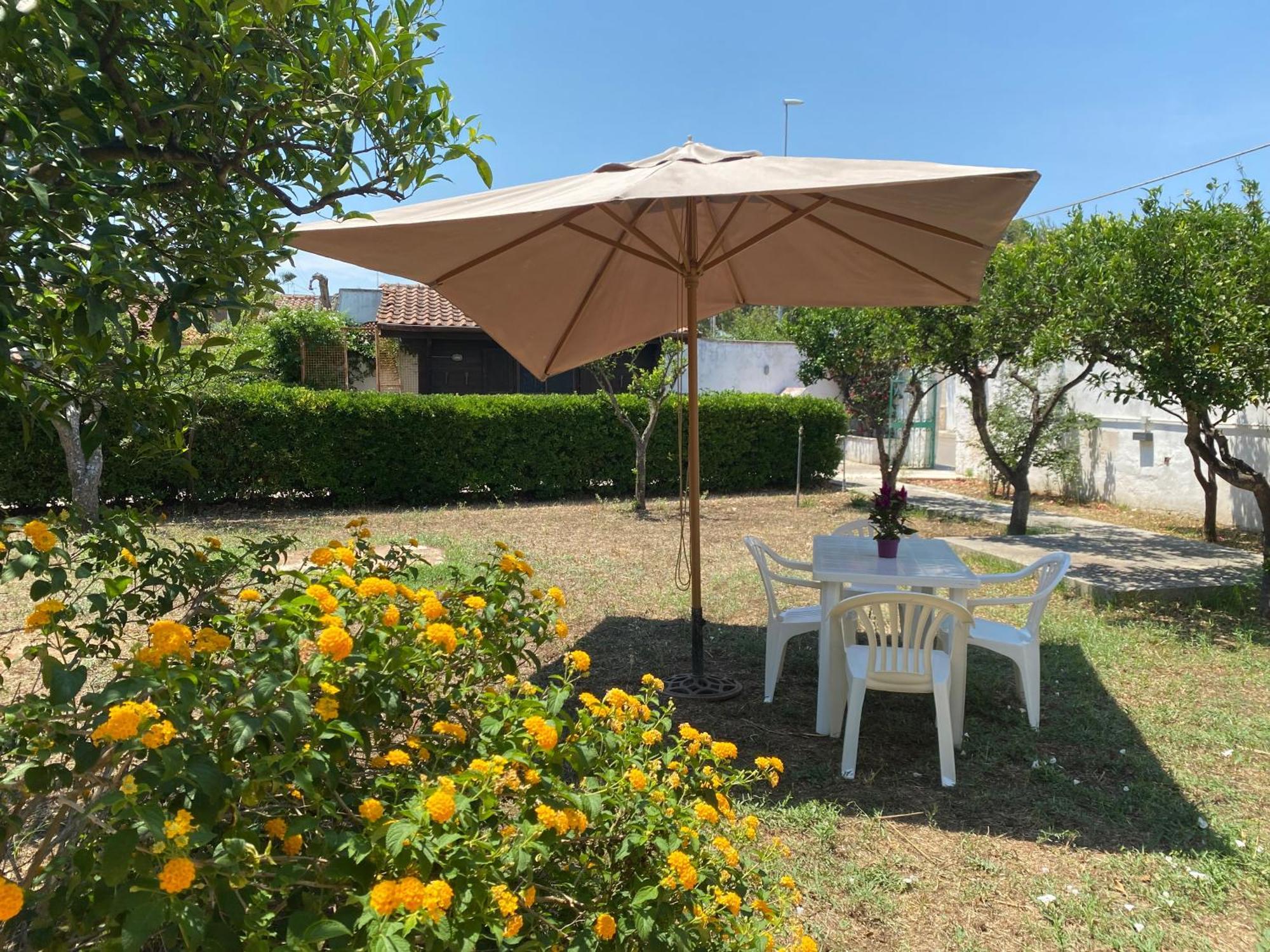 A Casa Di Alfredo Depandance In Villa Lecce