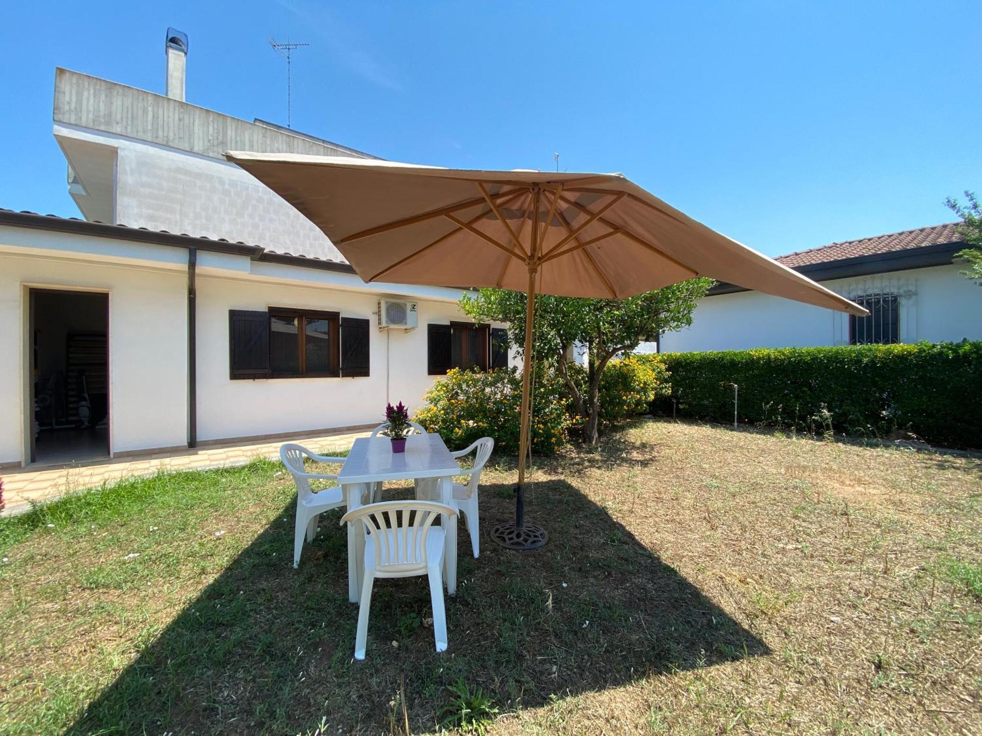 Villa A Casa Di Alfredo Depandance In Lecce