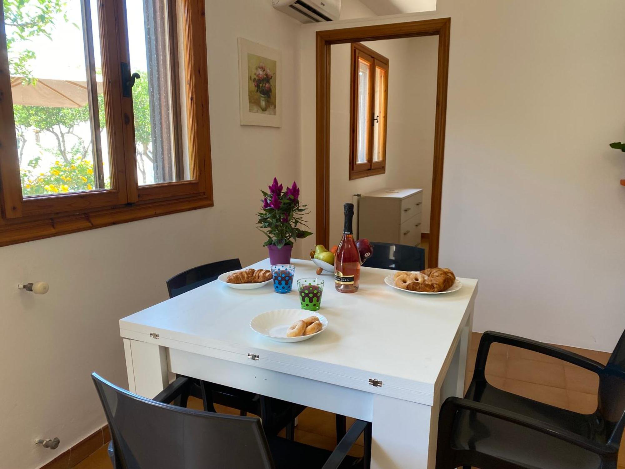 Villa A Casa Di Alfredo Depandance In