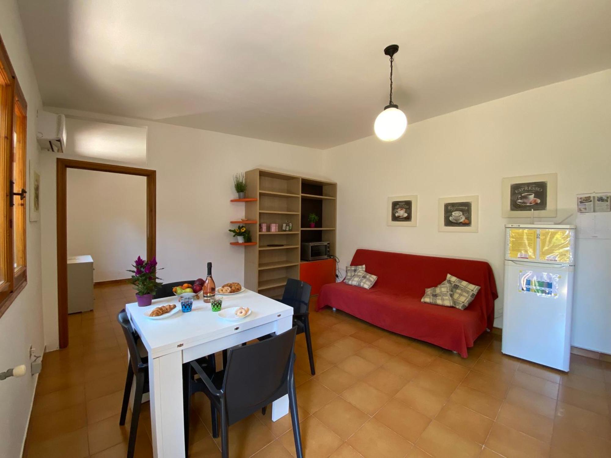 A Casa Di Alfredo Depandance In *