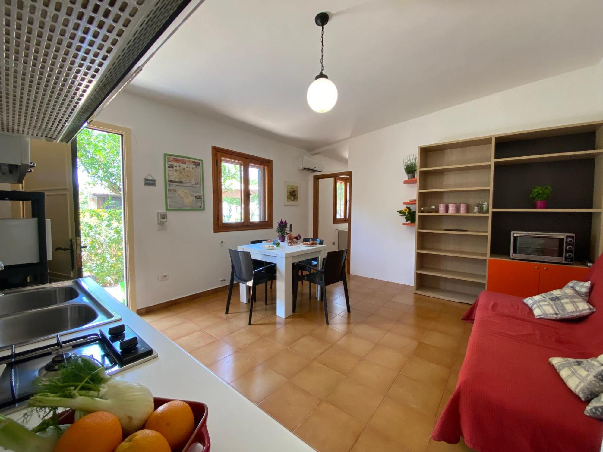 A Casa Di Alfredo Depandance In Villa