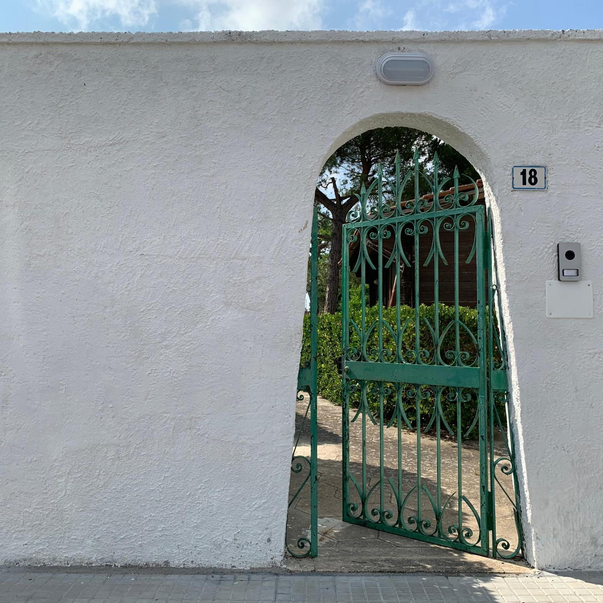 A Casa Di Alfredo Depandance In Villa